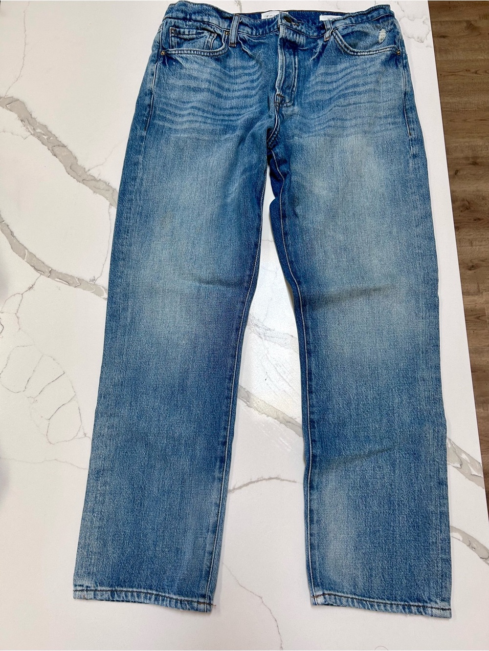 Frame le slouch women’s Denim jeans size 29 - Picture 2 of 5